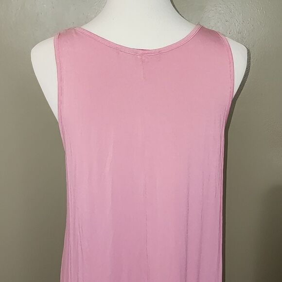 Cozibear Boutique Long Length Tank Top‎ Size Large - Picture 8 of 14